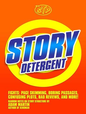 cover image of Story Detergent